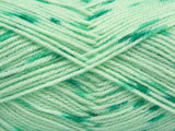 Ice Yarns Baby Lollipop – Yeşil Tonları – %100 Akrilik