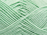 Ice Yarns Baby Bamboo – Light MintGreen – 50% Bamboo, 50% Acrylic