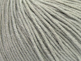 Ice Yarns Modal bébé – Gris clair – 55 % modal, 45 % acrylique