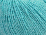 Ice Yarns Modal bébé – Turquoise clair – 55 % modal, 45 % acrylique