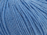 Ice Yarns Modal bébé – Bleu clair – 55 % modal, 45 % acrylique