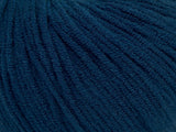 Ice Yarns Modal bébé – Bleu foncé – 55 % modal, 45 % acrylique