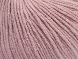 Ice Yarns Modal bébé – Rose poudré – 55 % modal, 45 % acrylique