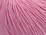 Ice Yarns Modal bébé – Rose foncé – 55 % modal, 45 % acrylique