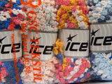 Ice Yarns Boucleron-Kette – Konvolut – 50 % Acryl, 50 % Polyamid