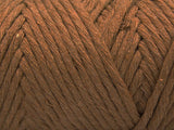 Ice Yarns Natural Cotton Jumbo – Açık Kahverengi – %100 Pamuk