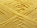 Ice Yarns Baby Bamboo – Light Yellow – 50% Bamboo, 50% Acrylic