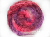 Ice Yarns Cakes Fluffy – Pembe Tonları, Lila Tonları – %5 Tiftik, %95 Premium Akrilik