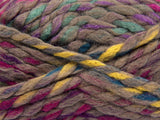 Ice Yarns Astoria – Camel Oscuro, Dorado, Verde, Verde Azulado, Fucsia – 25 % Lana, 75 % Acrílico