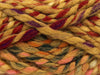 Karamell, Rot, Pink, Dunkelgrün, Creme