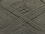 Ice Yarns Tube Cotton Fine – Açık Haki – %67 Pamuk, %33 Polyamid