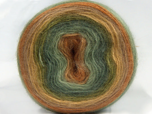 Gâteaux Mohair
