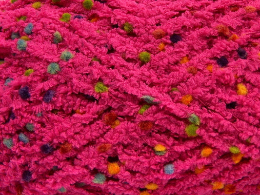 Puffy PomPom