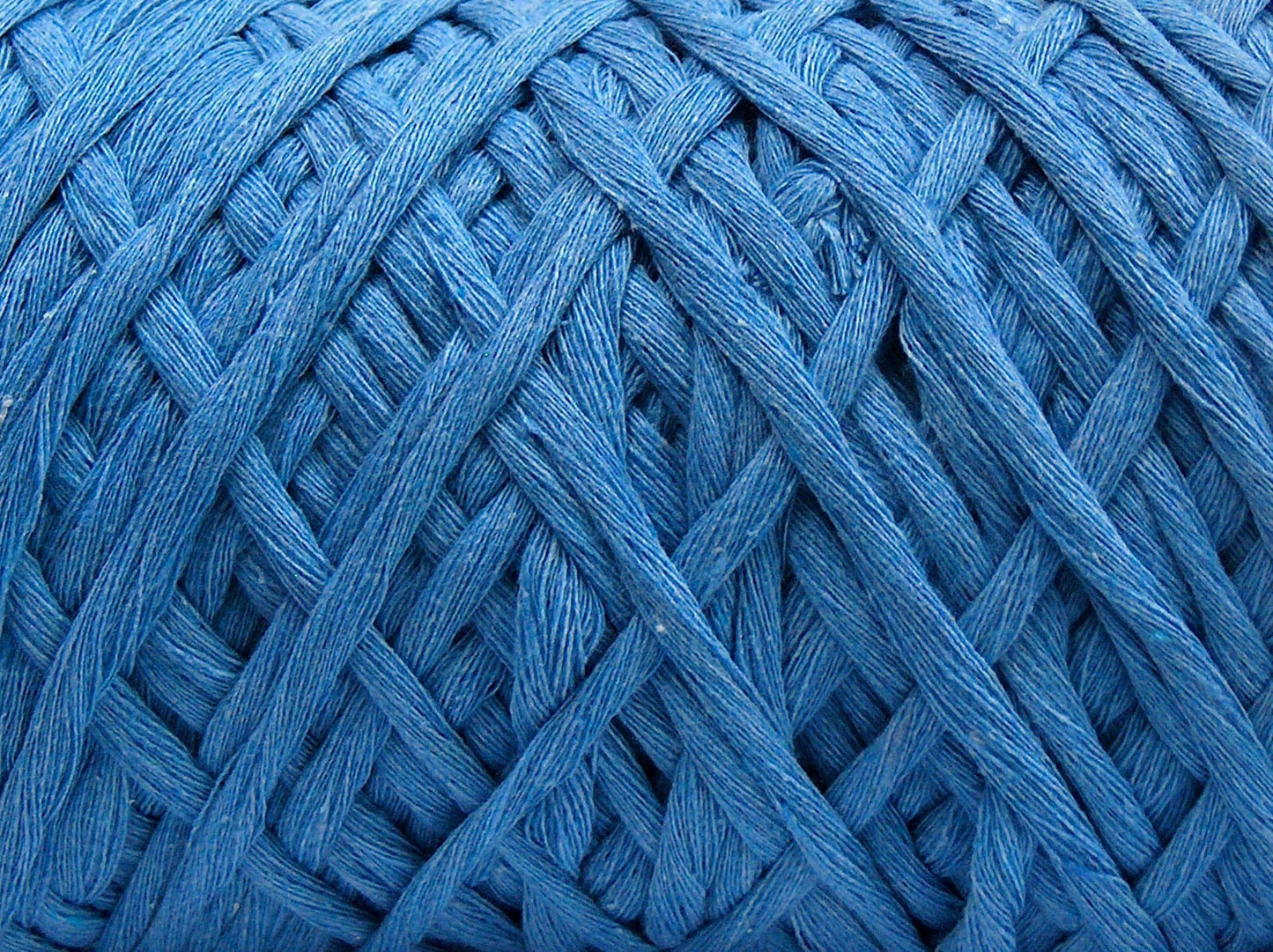 Natural Cotton Chunky
