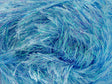 Azul, Iridiscente