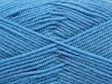 Light Blue Worsted