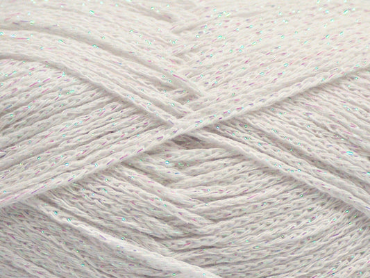 Elegant Metallic Cotton