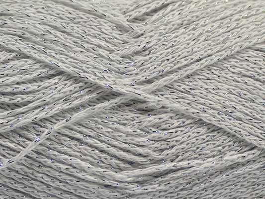 Elegant Metallic Cotton