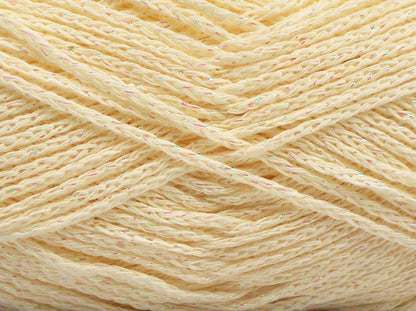 Elegant Metallic Cotton