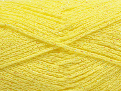 Elegant Metallic Cotton