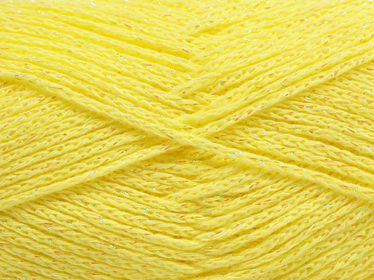 Elegant Metallic Cotton
