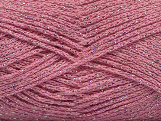 Elegant Metallic Cotton
