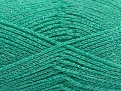 Elegant Metallic Cotton