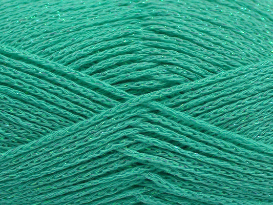 Elegant Metallic Cotton