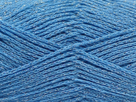 Elegant Metallic Cotton
