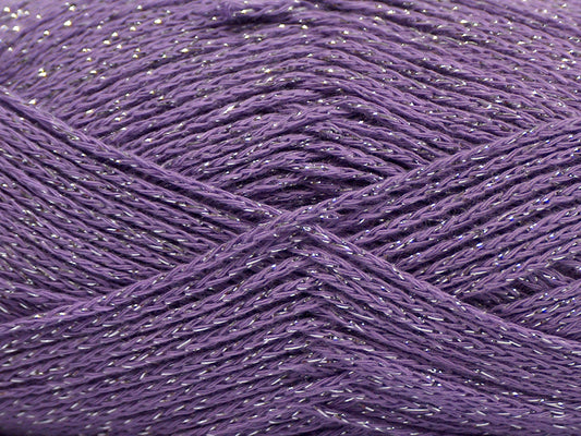 Elegant Metallic Cotton