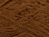 Ice Yarns Geschwollen – Braun – 100 % Mikrofaser
