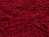 Ice Yarns Geschwollen – Dunkelrot – 100 % Mikrofaser