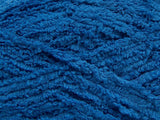 Ice Yarns Geschwollen – Blau – 100 % Mikrofaser