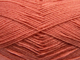 Ice Yarns Merino Gold – Lachs 3 – 60 % Merinowolle, 40 % Acryl