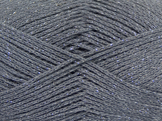 Elegant Metallic Cotton