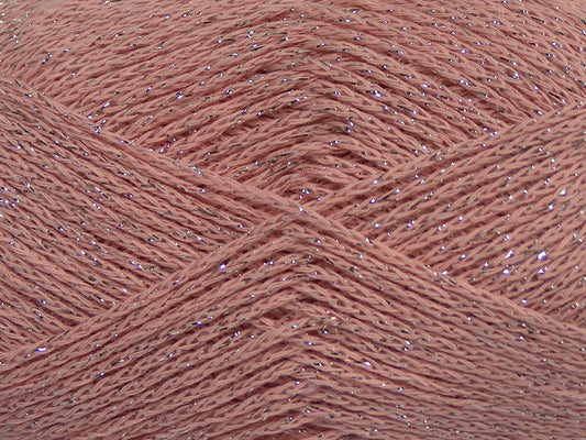 Elegant Metallic Cotton