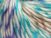 White, Turquoise, Camel, Lilac