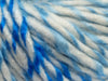 White, Blue Shades