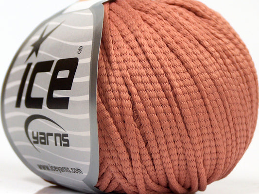 Lot of 8 Skeins Ice Yarns TUBE SOFTY Hand Knitting Yarn Light Orchid