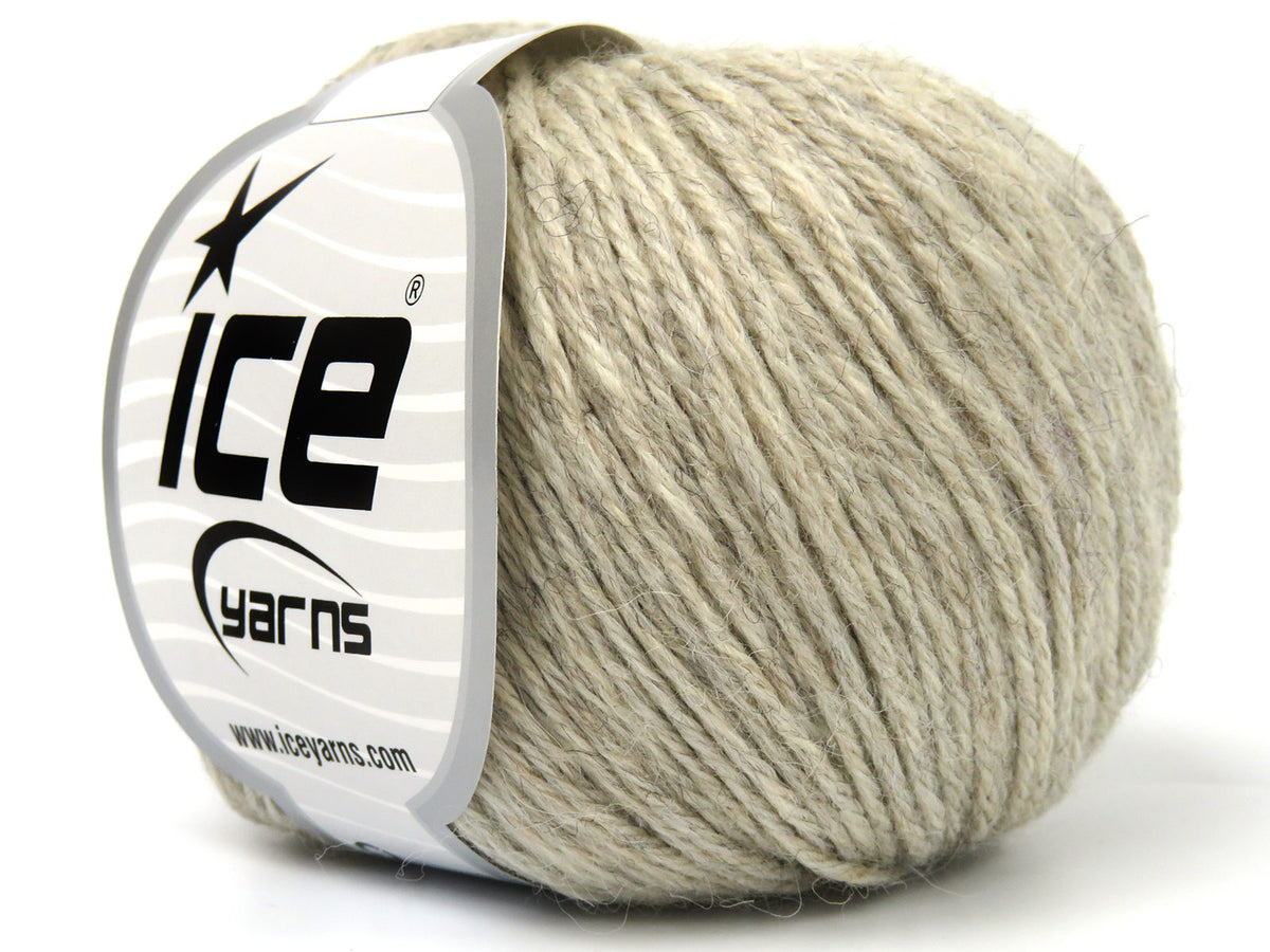 Baby Alpaca Natural Colors