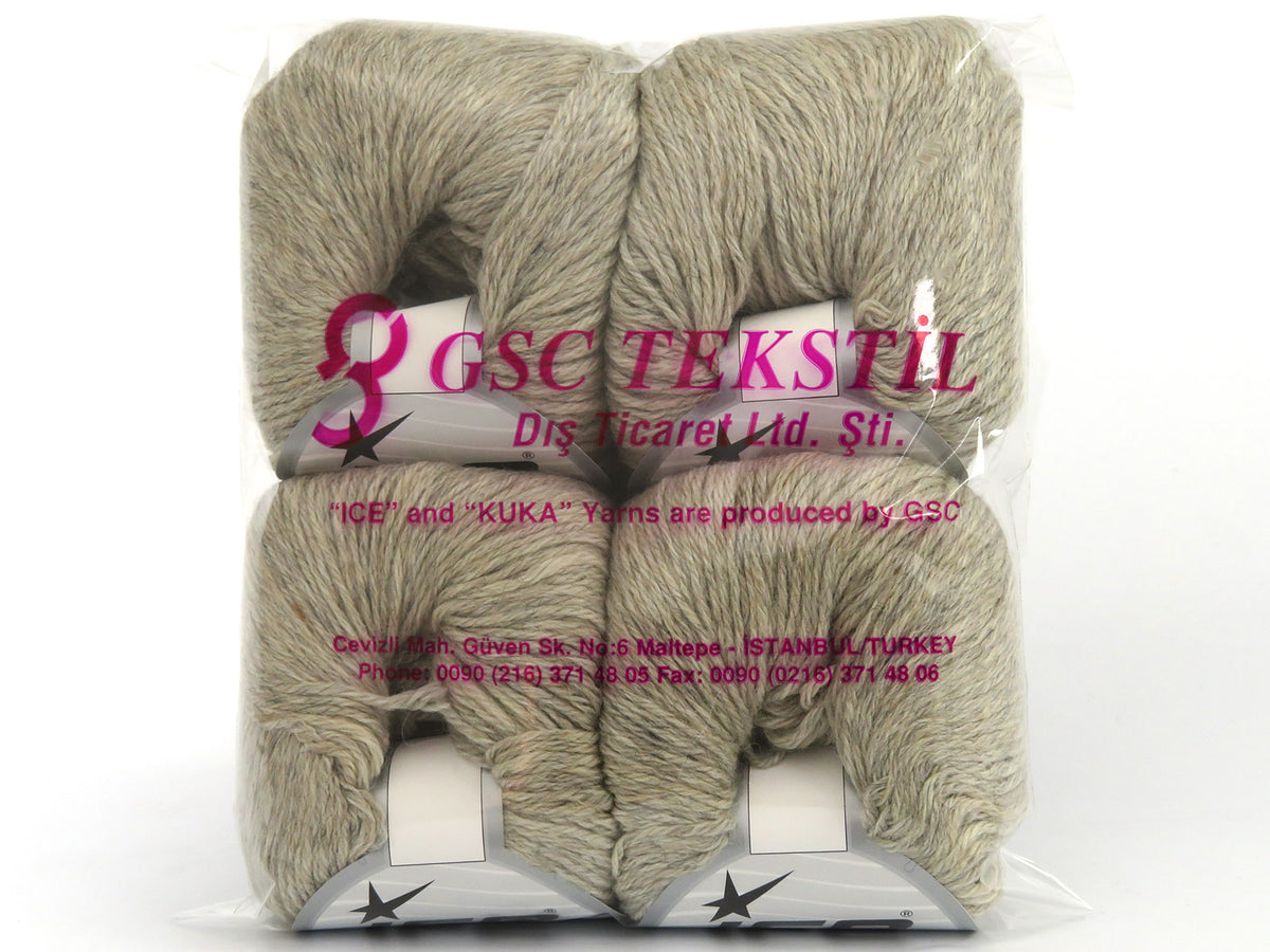 Baby Alpaca Natural Colors