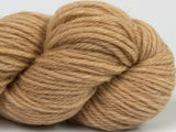 Ice Yarns Baby Alpaca Natural Colors – Dark Cream 2 – 55% Baby Alpaca, 45% Superwash Extrafine Merino Wool