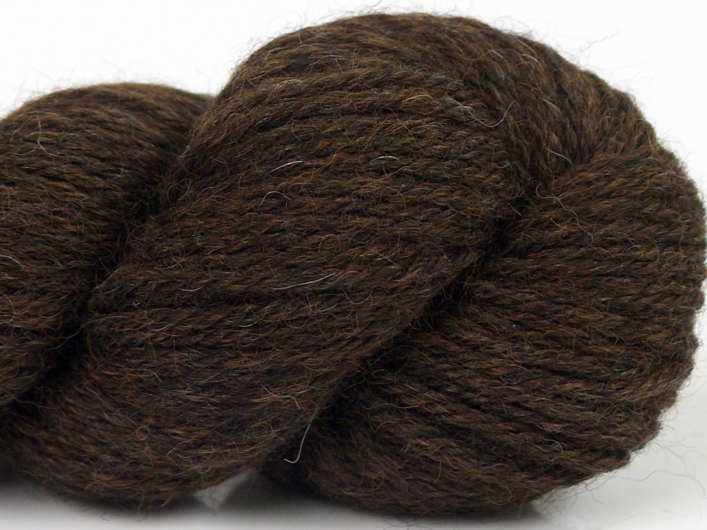 Baby Alpaca Natural Colors
