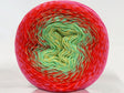 Yellow, Mint Green, Orange, Pink