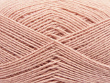 Ice Yarns Merino Gold – Puderrosa – 60 % Merinowolle, 40 % Acryl