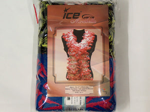 Lot mixte multicolore : 2 pelotes de Mirabella et 2 pelotes d’Amor Yarns fnt2-70426