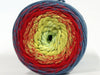 Jeans Nuances Bleu, Rouge, Vert