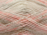 Ice Yarns Happy Baby – Blanco, Rosa Claro, Gris Claro, Beige – 100 % Acrílico Premium