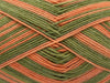 Orange , Green