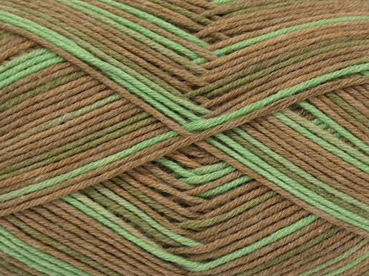 Couleur d'été pour bébé